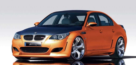Lumma CLR 500 RS