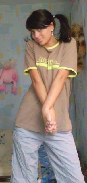 я