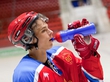 Будущая звезда русского хоккея