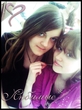 Анютка и я :*