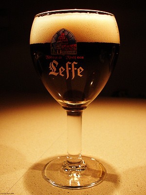 Leffe Brune @ Bon-Vivant