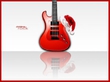 Christmas Rock Guitar