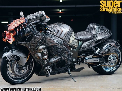 hayabusa