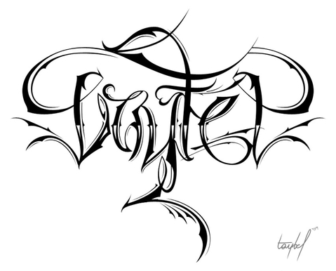 taytel (tattoo v1)