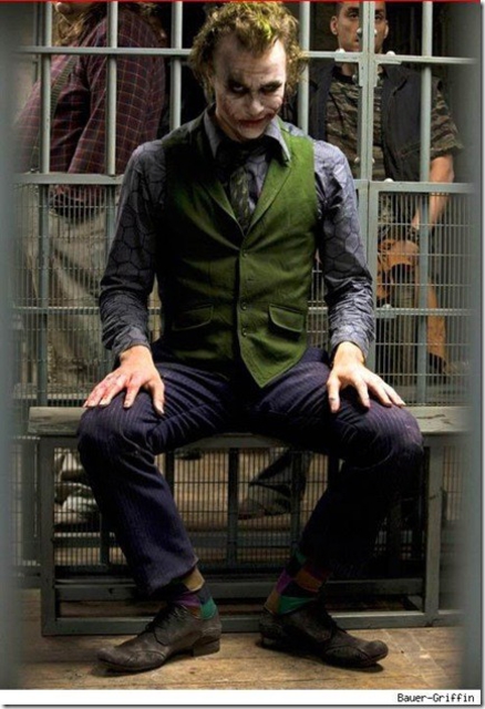 heath ledger the best... 