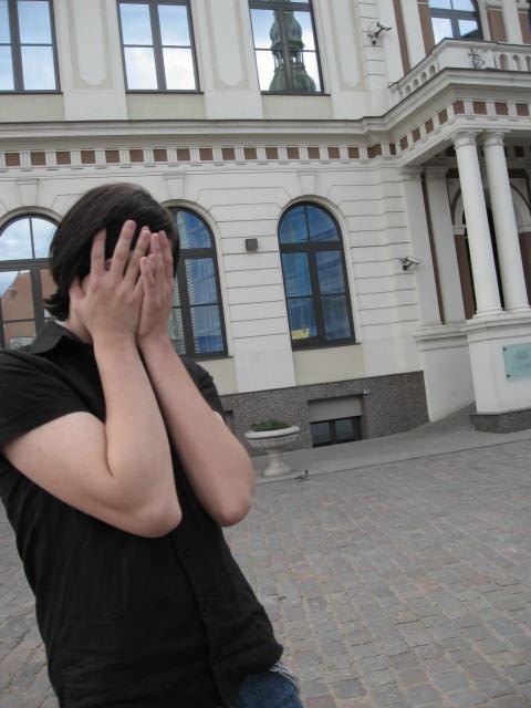 я мутант? ;DD да. и мистур мускул тоже