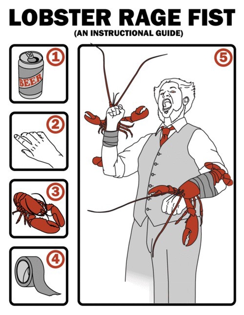 Lobster Rage