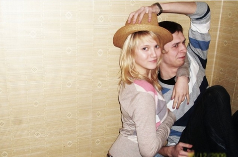 Double V )) --->
