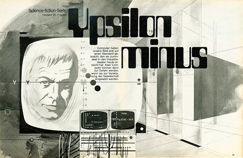 Retro Futurism