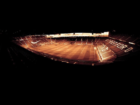 Old Trafford