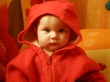 моя маленькая малышка.:-****