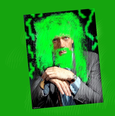 Dr.house i make that :D