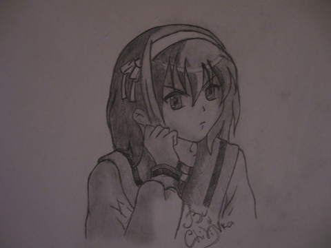 Sudzumiya Haruha