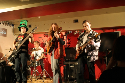 B-Sea Surfers @ Metro Bar