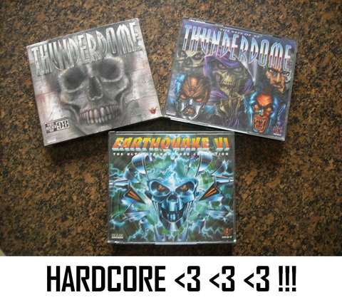 always hardcore (моя коллекция <<333)