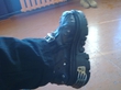 my New Rock boot