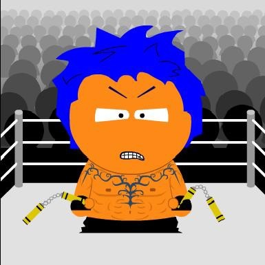 South Park (Made by DaRK)