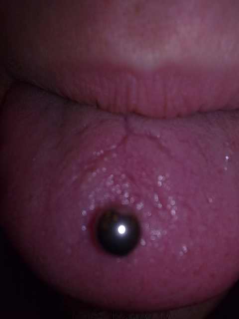 Tongue :D