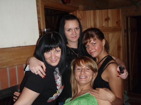 коллеги вне работы =)