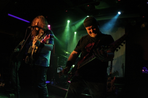 Boroff Band(ex-коррозия металла)