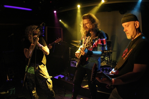 Boroff Band(ex-коррозия металла)