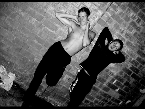 Topless DJ Mpak