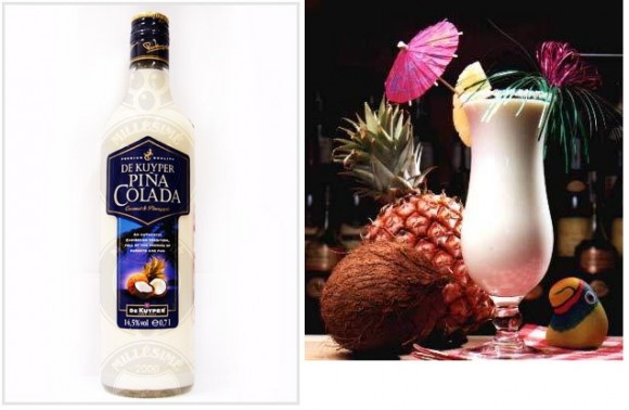 какой ваш самый любимый алкогольный напиток?