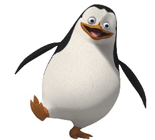 Самый милый пингвин?