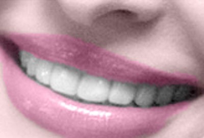 А какие зубы и клыки-самые Прекрасные на свете?