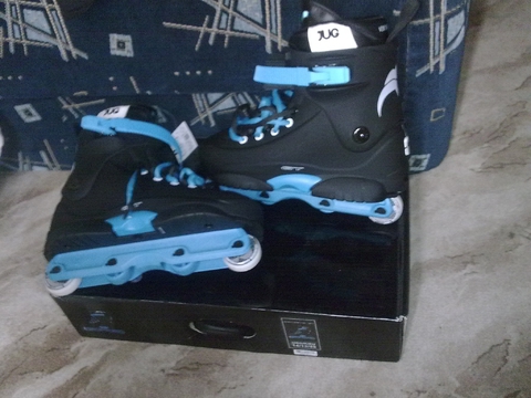 New skates. FINALY DELIVERED !!!!!! 