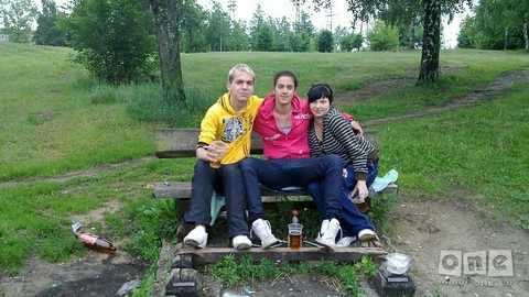 утро после лиго )))