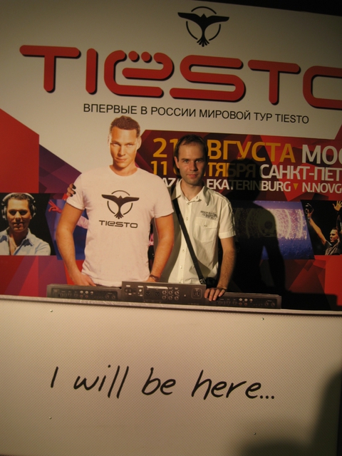 Tiesto Let`s Play ;]