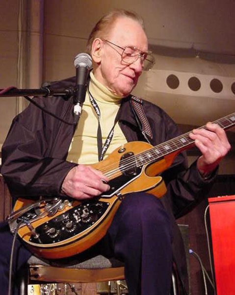 Les Paul/Richie Sambora   -   Let Me Roll It