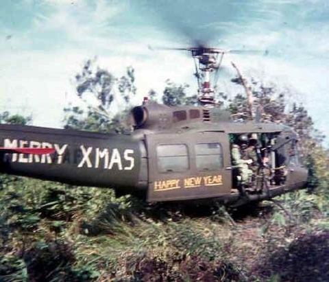 Get to the choppa