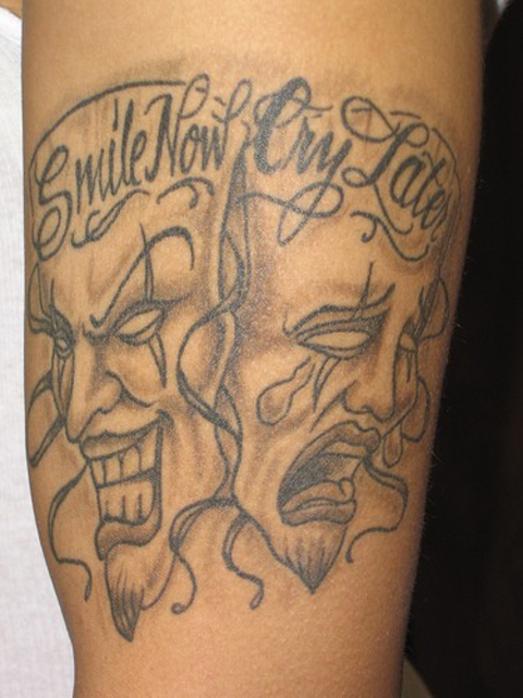 Smile Now Cry Later