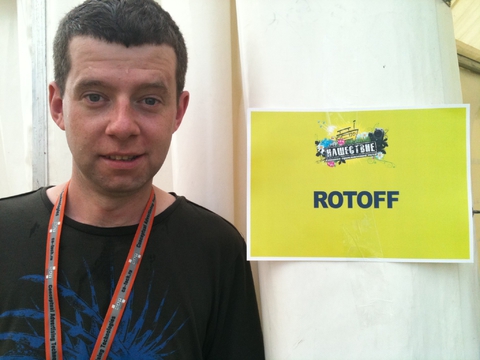 Коля Ротов и ROTOFF