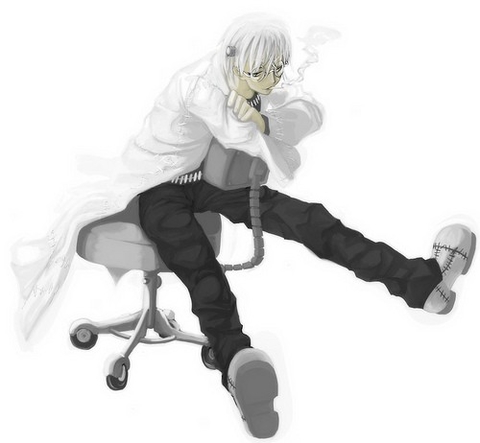 F. Stain