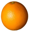 Вот это апельсин.