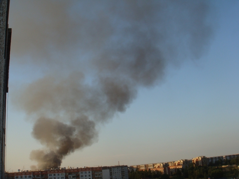 вид с моего окна