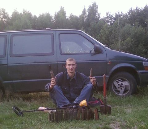 Эхо войны 13.08.2010