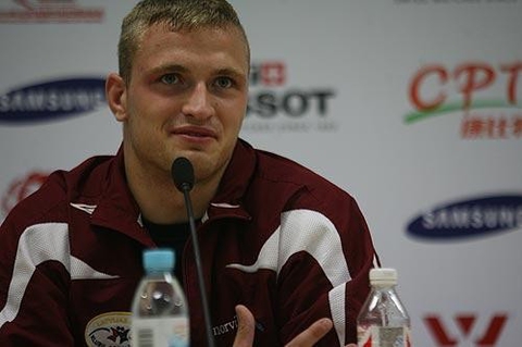 мой чемпион :*