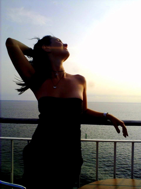 ocean in me