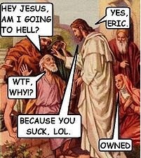 Jesus ROCK :D 