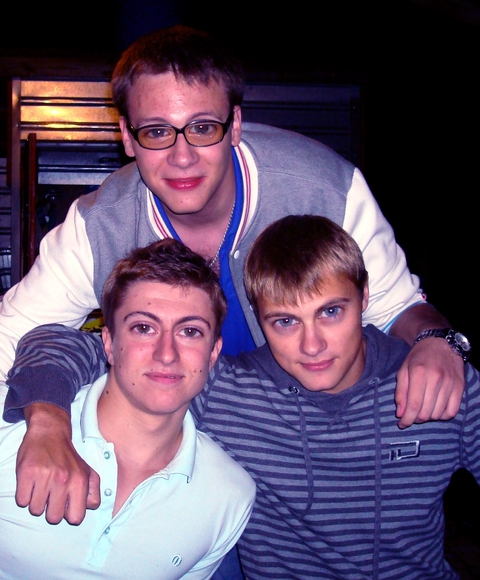 Когда нас фоткали , мы не догадывались на сколько палимся !