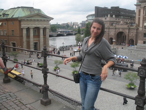 Sweden 2010