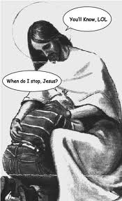 Jesus.... ;D