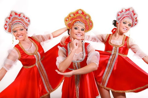 русский