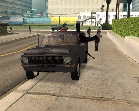 GTA CR