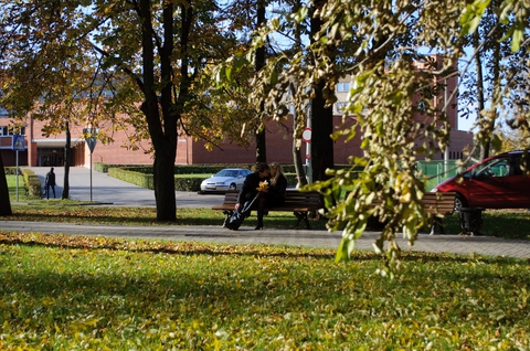 Осенняя романтика