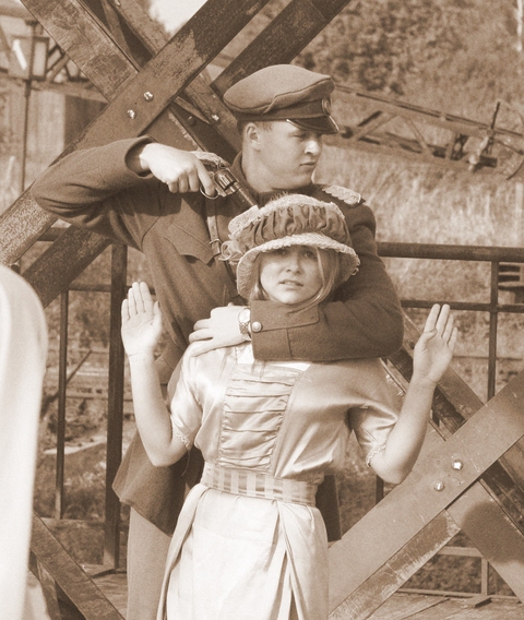 Хэнде хох, сударыня